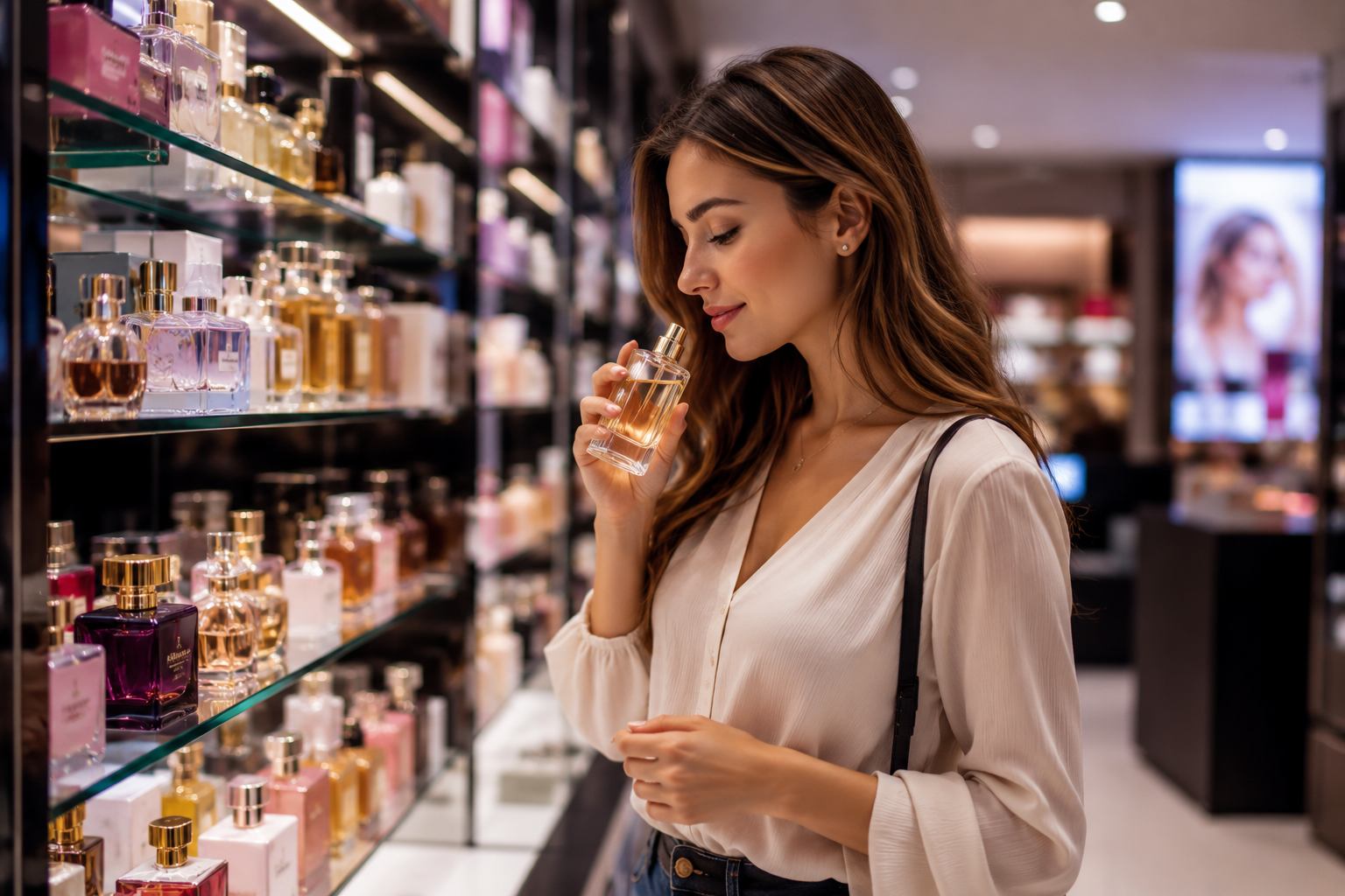 Découvrez nos parfums pour femmes