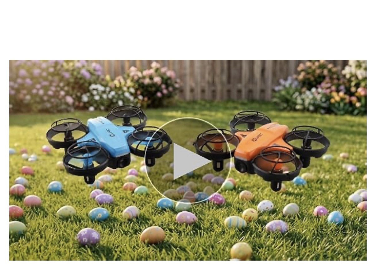 HS420 µini drone avec caméra 1080p