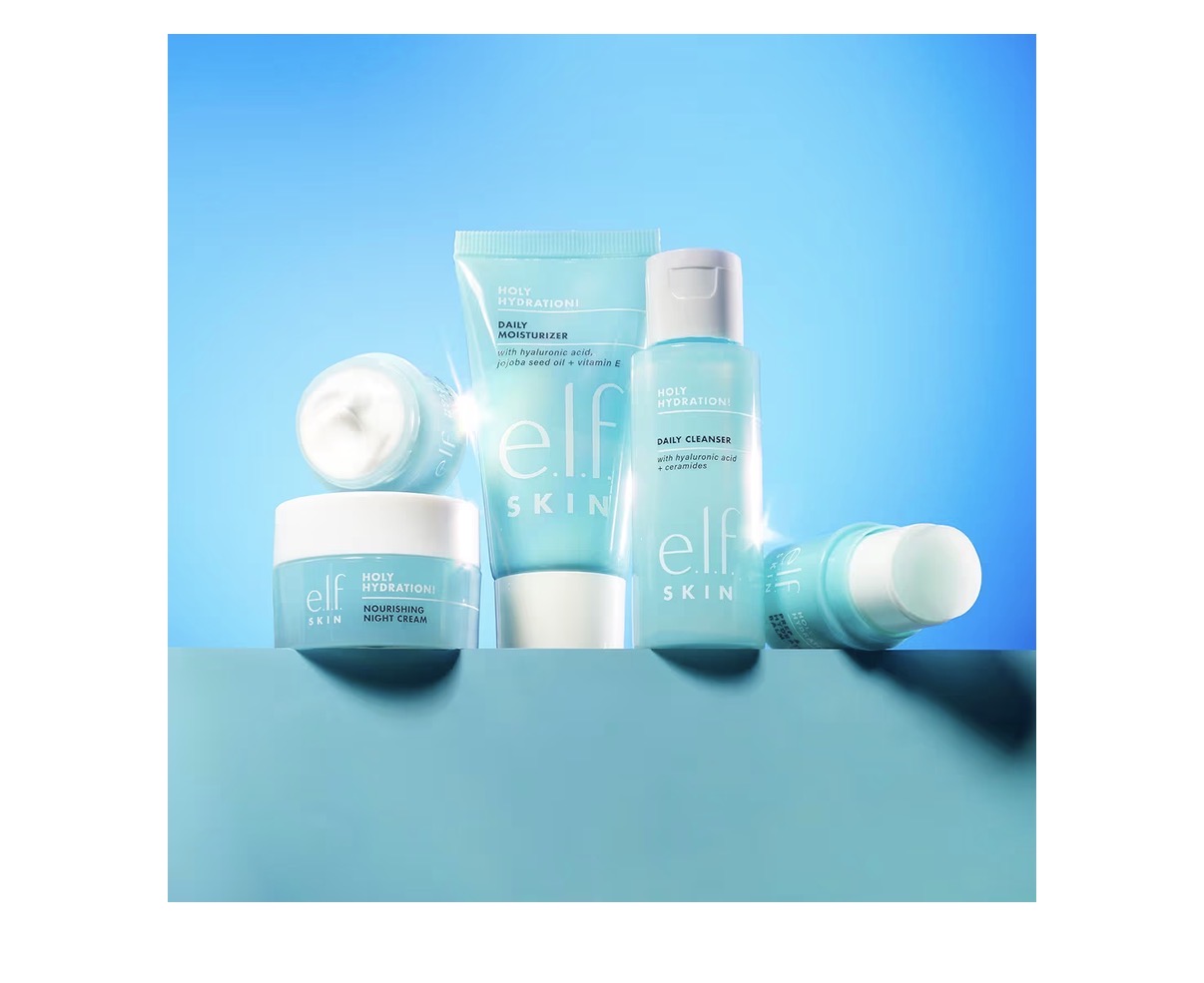 E.LF Crème hydratant-Kit ensemble de voyage