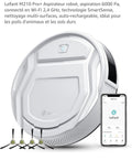 Robot aspirateur Lefant M210 Pro+