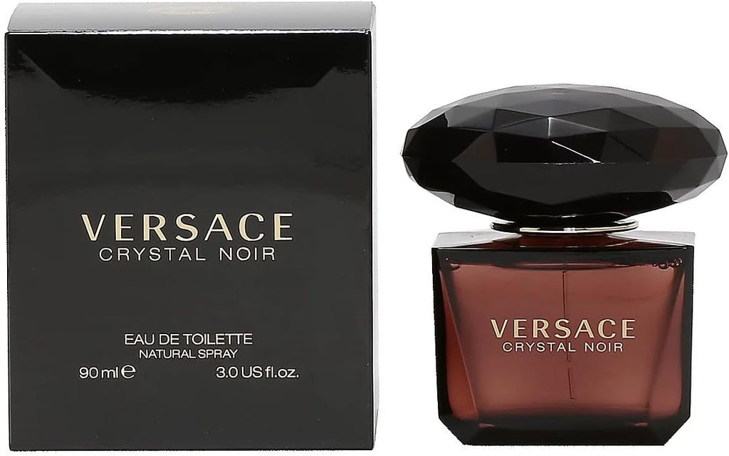 Versace Crystal Noir 90 ML