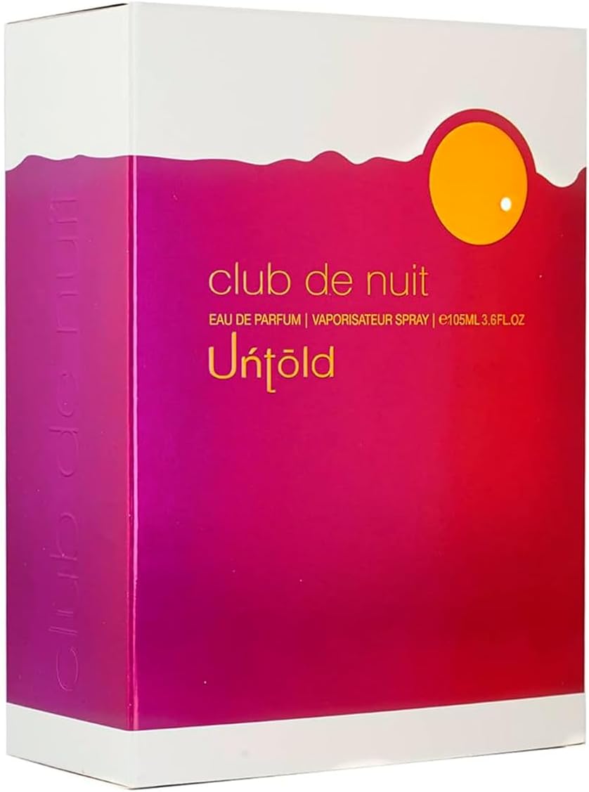 Armaf Club De Nuit pour Homme