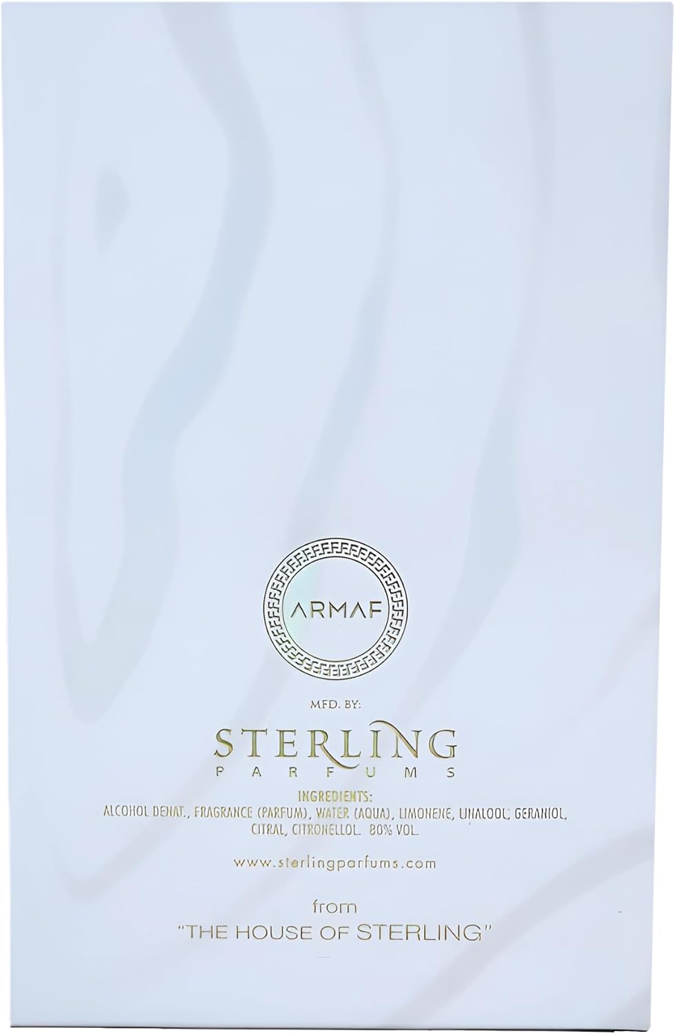 Armaf Club de Nuit Imperiale pour Femme 102 ML