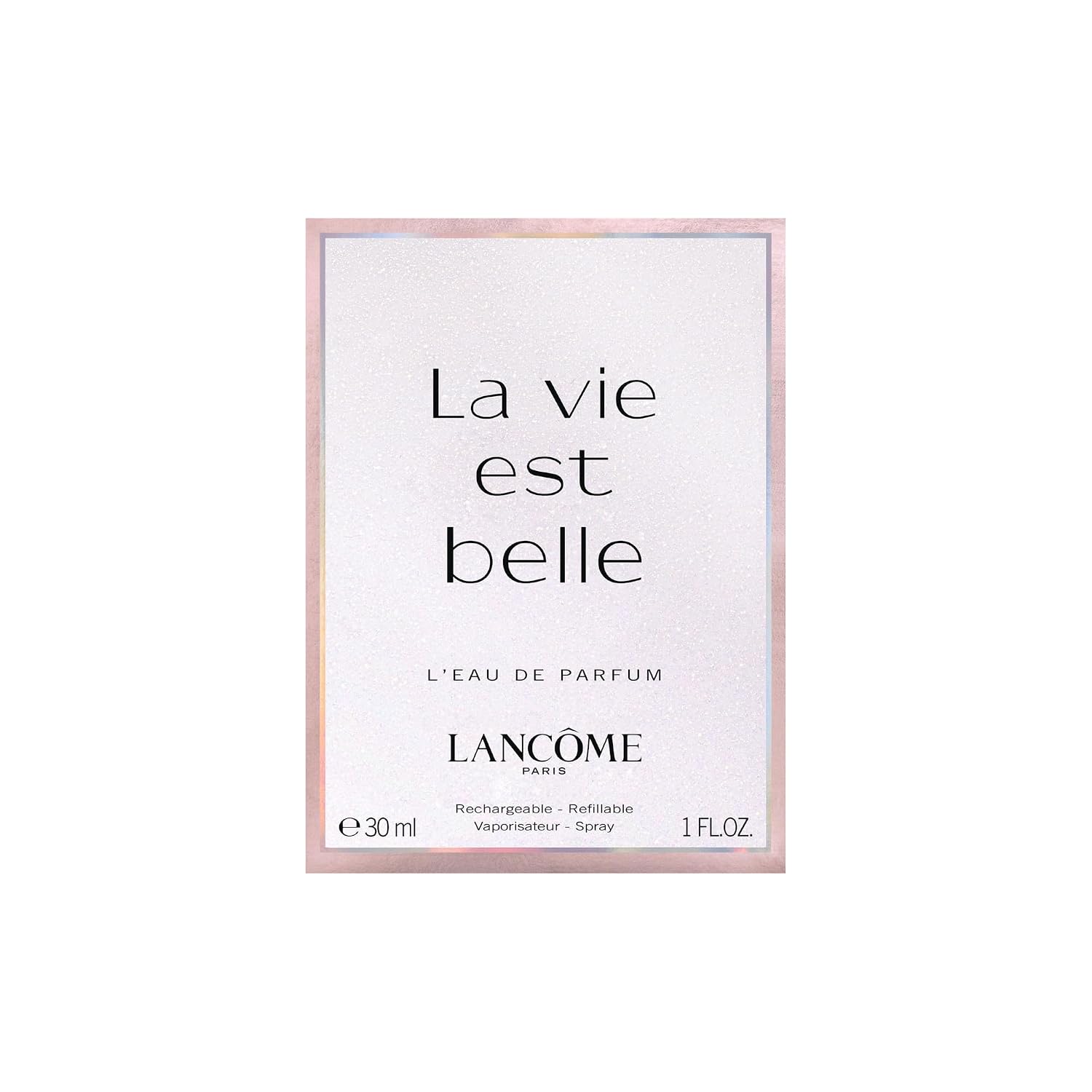 Lancôme Paris  -  Pour elle