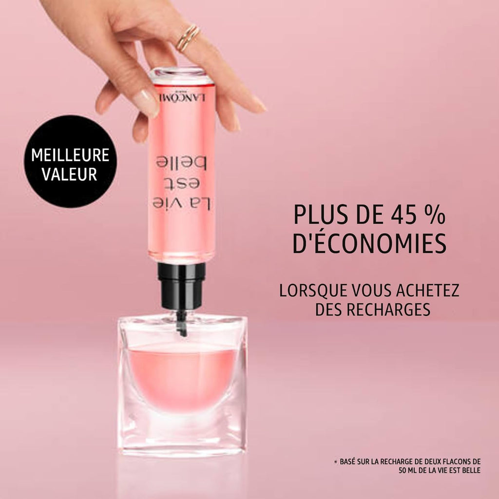Lancôme Paris  -  Pour elle