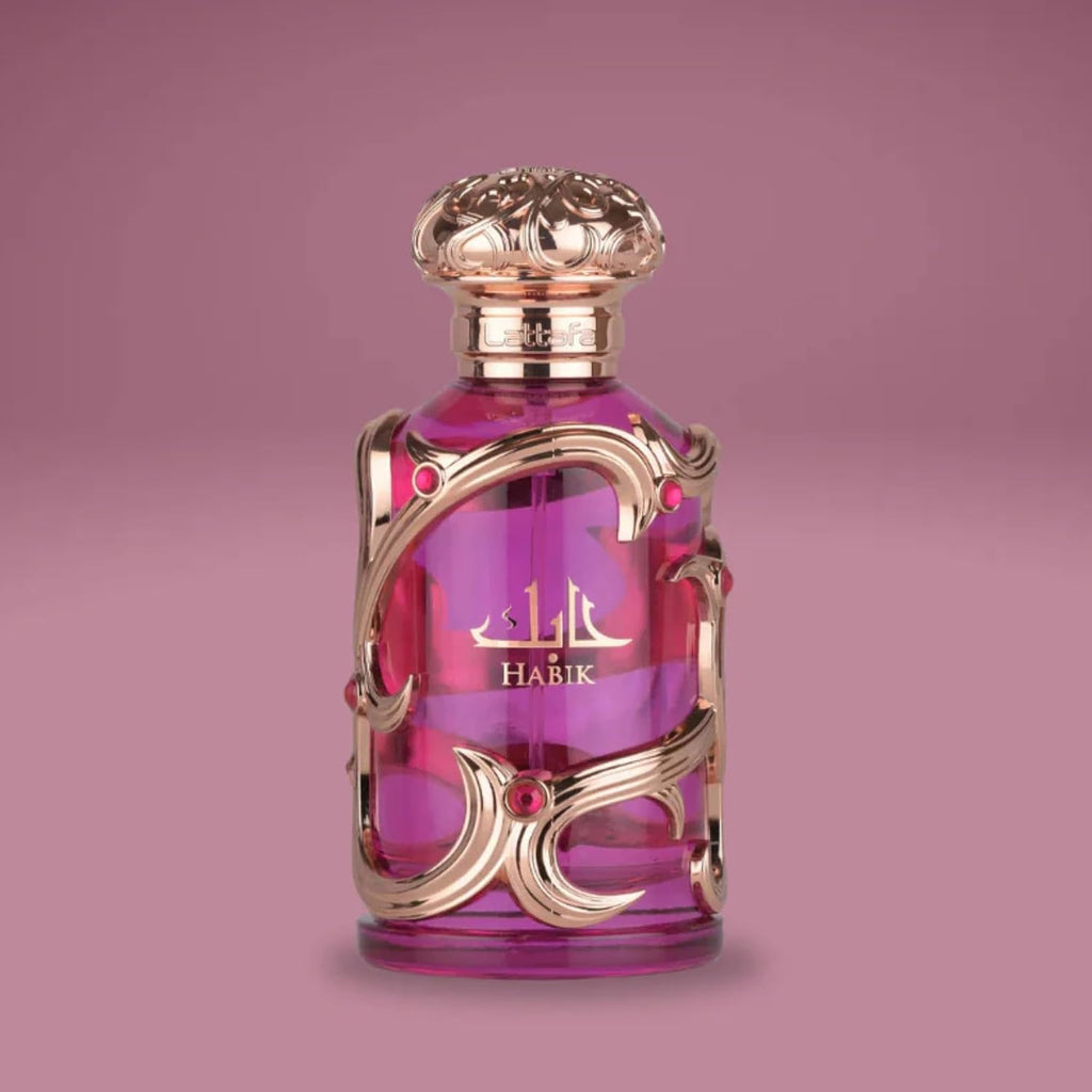 Lattafa Habik Eau de Parfum Vaporisateur 100 ML