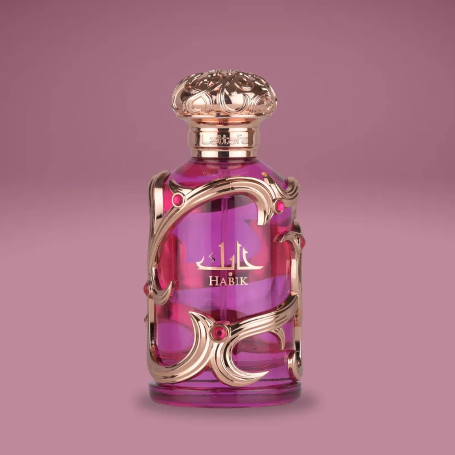 Lattafa Habik Eau de Parfum Vaporisateur 100 ML