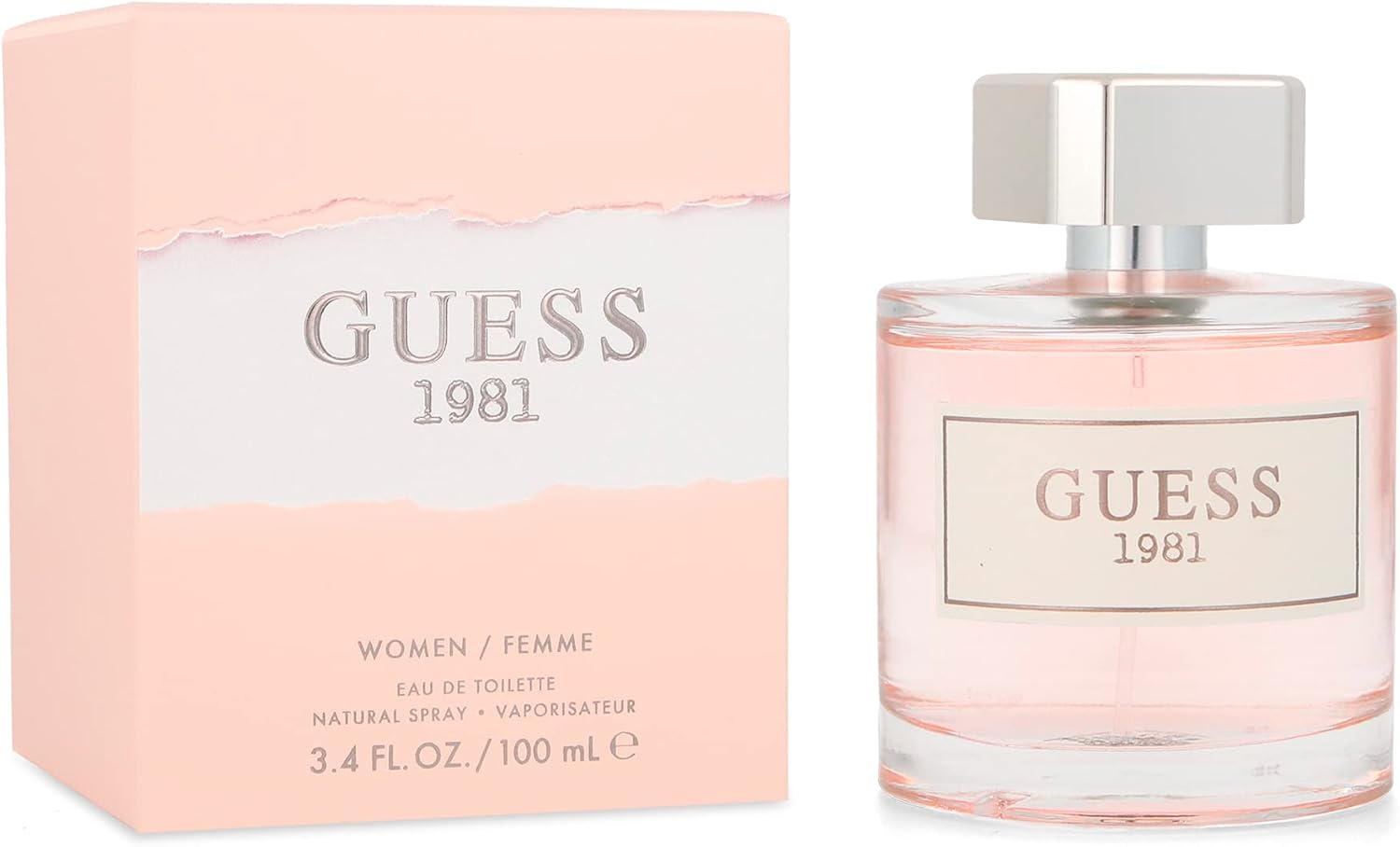 Parfum Guess 1981 (f) 100 ml