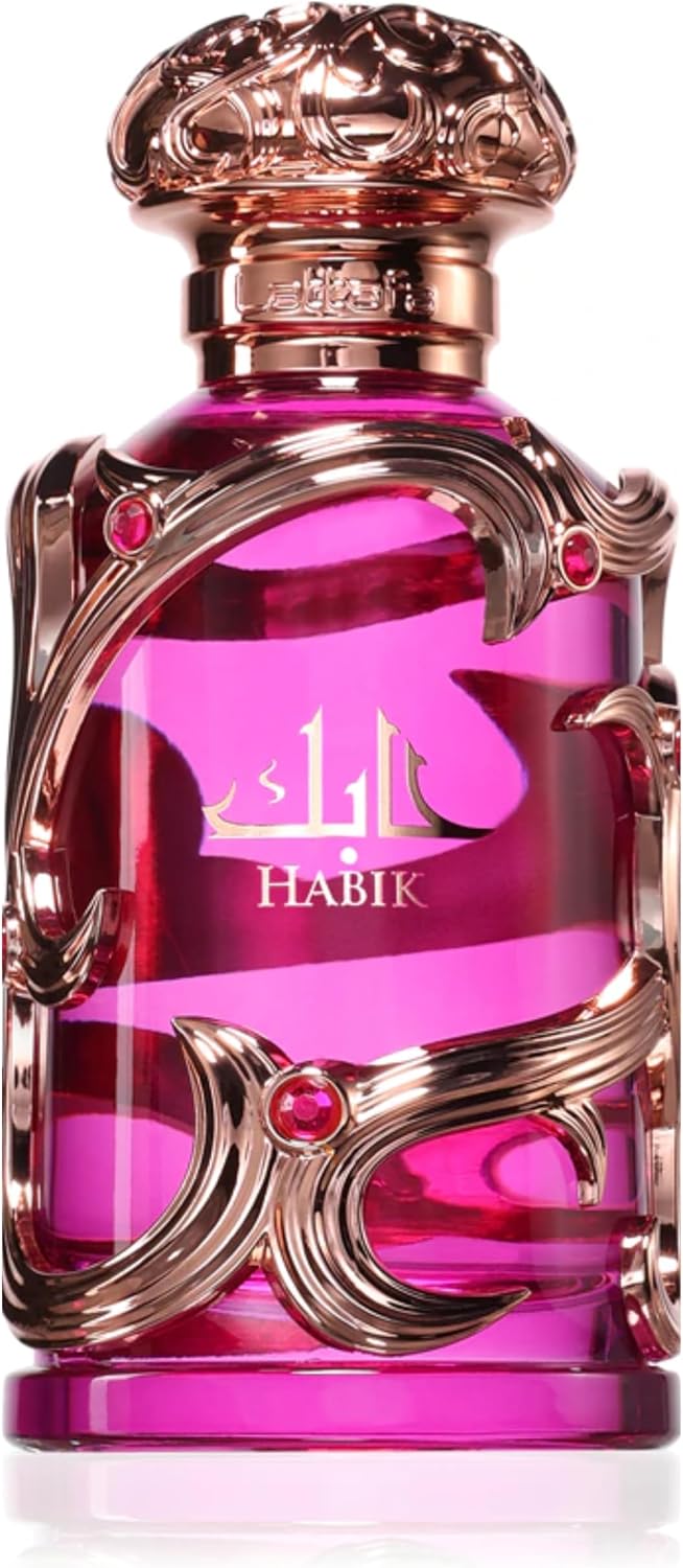 Lattafa Habik Eau de Parfum Vaporisateur 100 ML