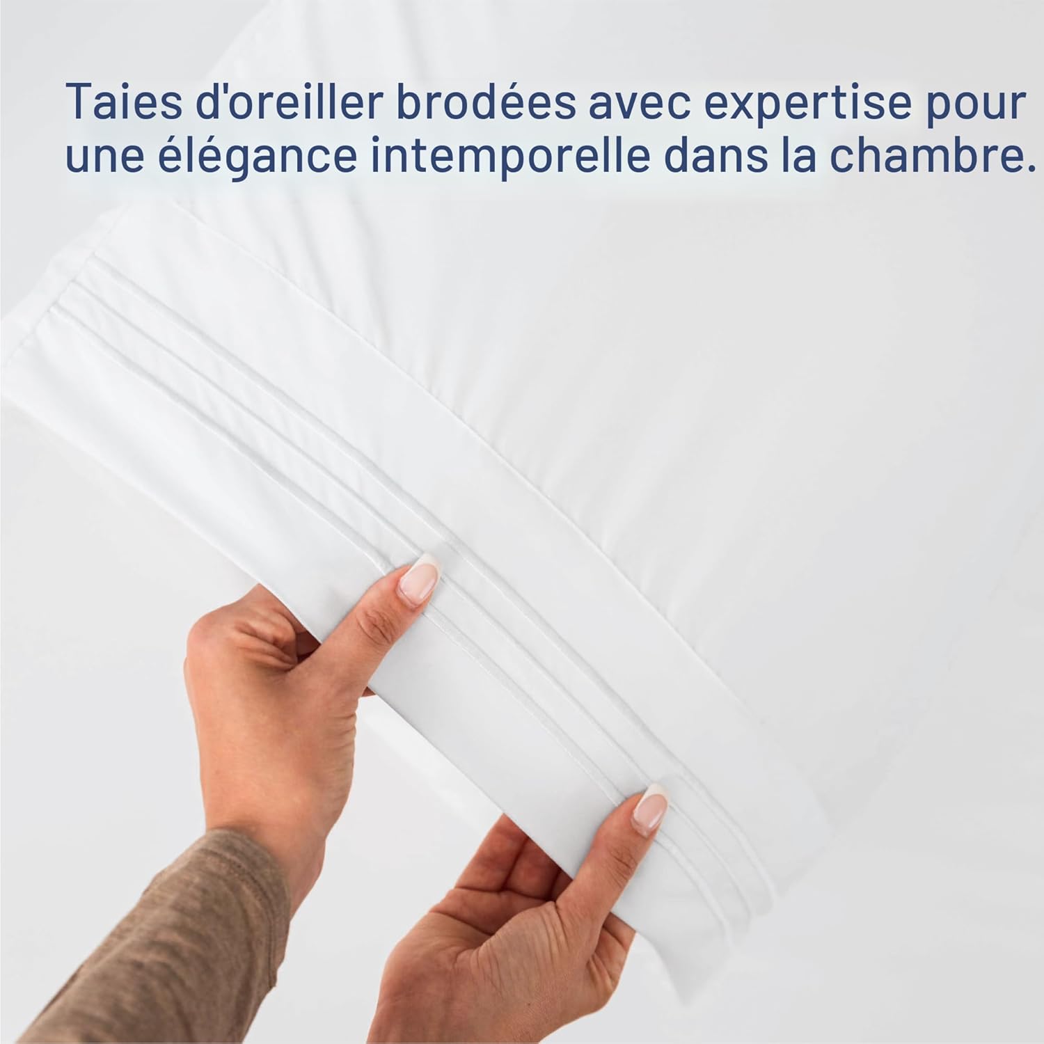 Ensemble de lit 4 pièces unisexe pour grand lit