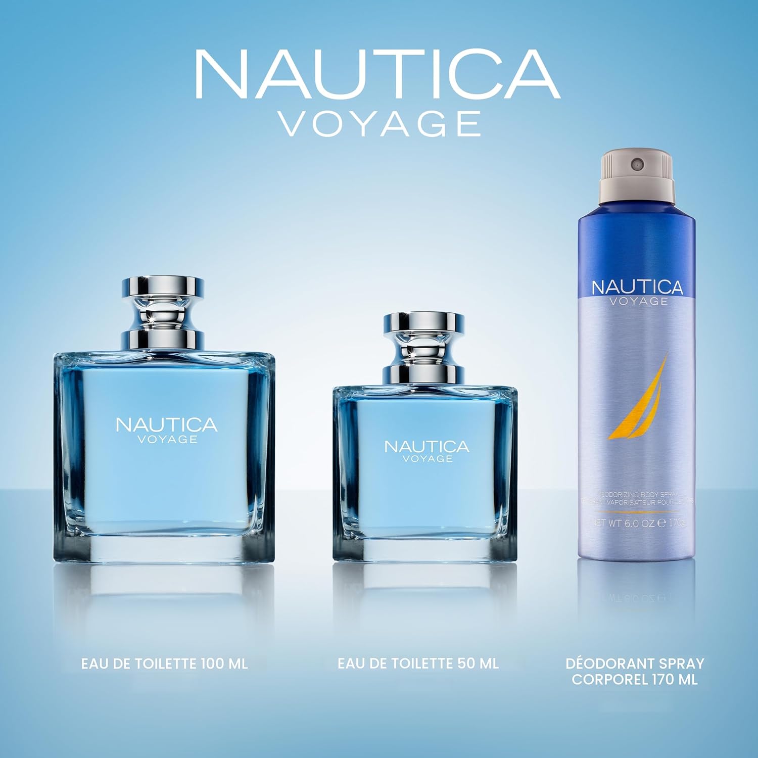 Nautica Voyage Eau de toilette