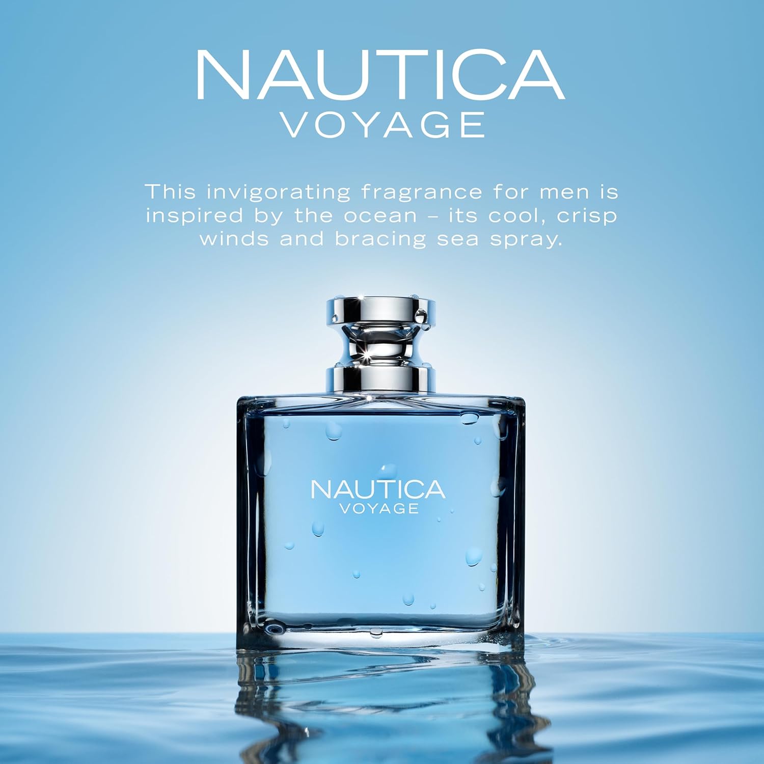 Nautica Voyage Eau de toilette