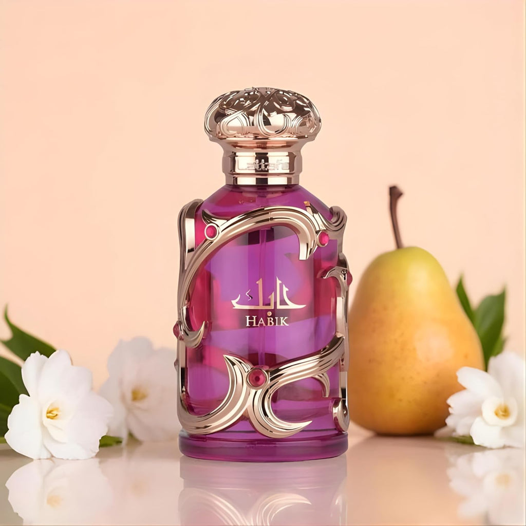 Lattafa Habik Eau de Parfum Vaporisateur 100 ML