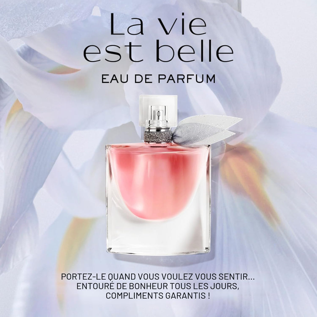 Lancôme Paris  -  Pour elle
