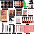 Kit de maquillage tout-en-un pour femmes - Kit complet