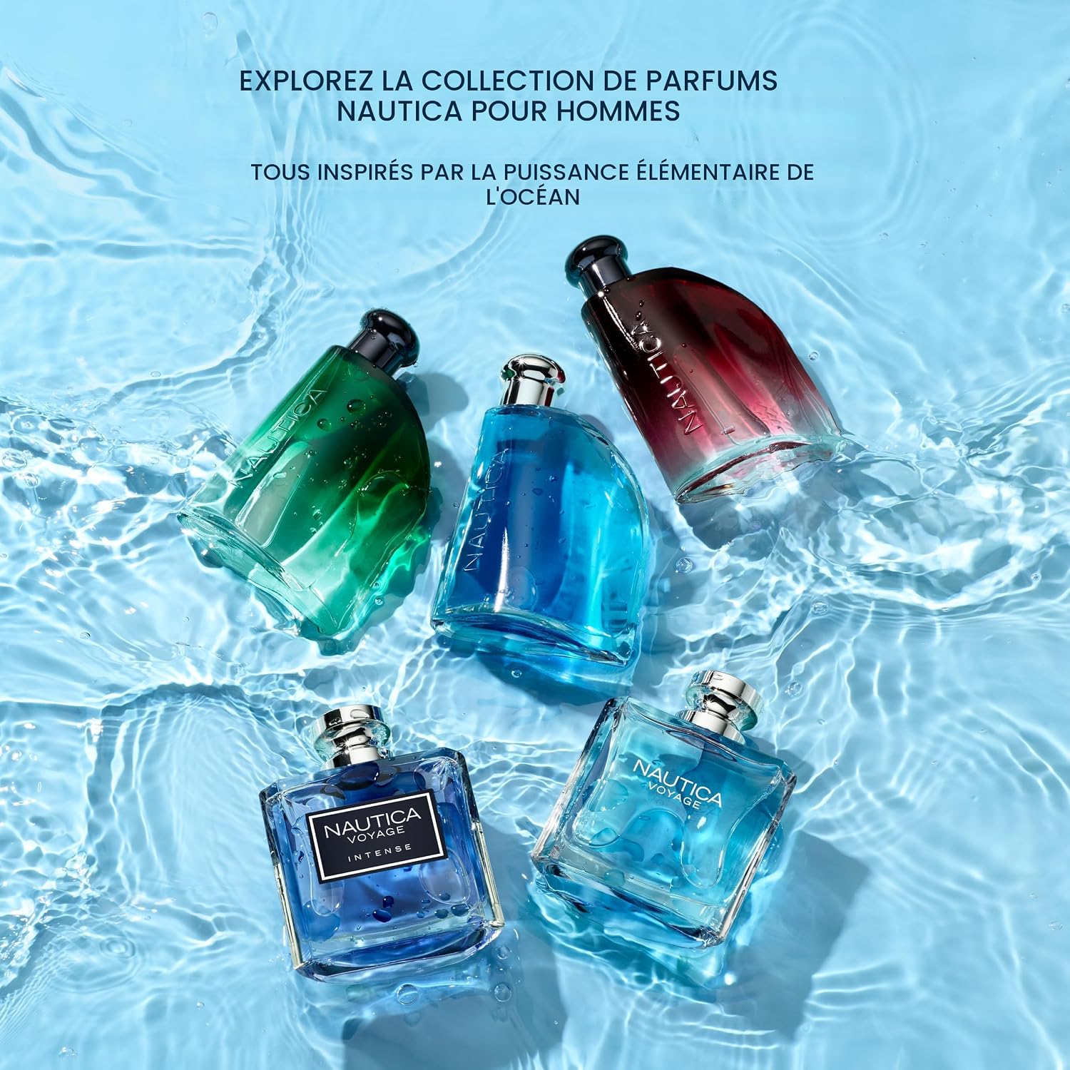 Nautica Voyage Eau de toilette