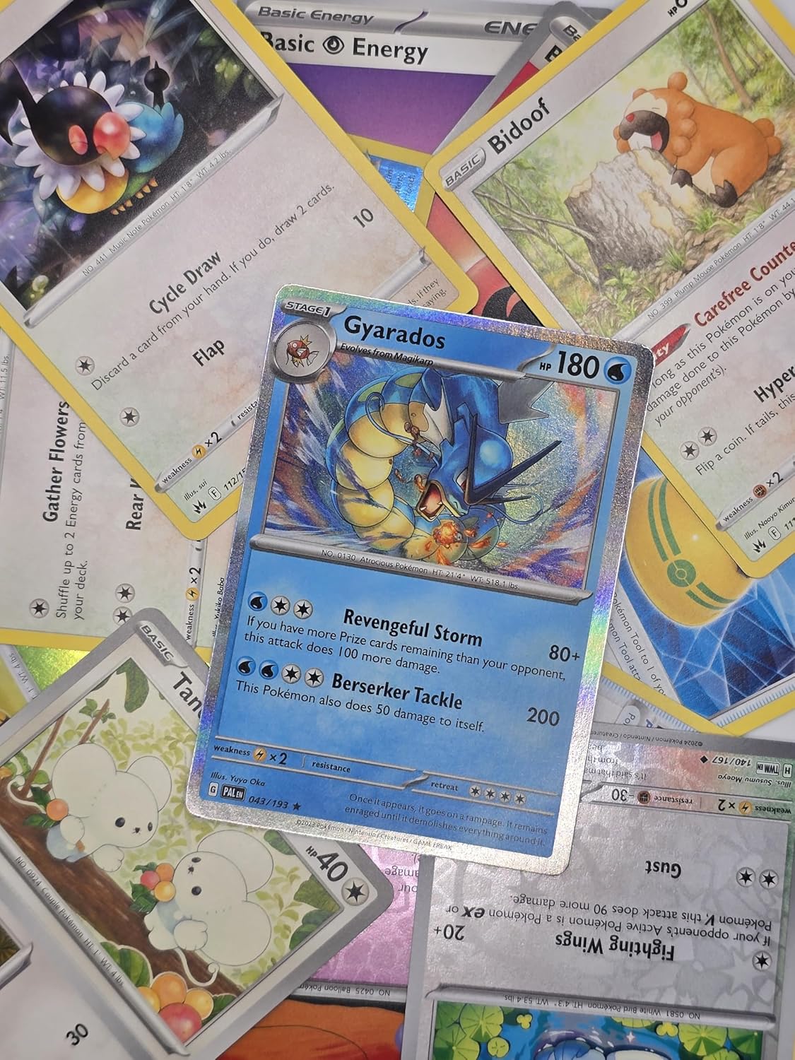 Cartes Pokémon assorties, 50 Cartes - Article en demande