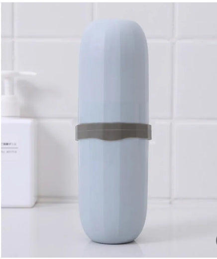 Ensemble de voyage simple pour brosse à dents