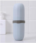 Ensemble de voyage simple pour brosse à dents