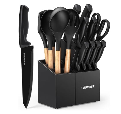 Ensemble de couteaux 18 PCS