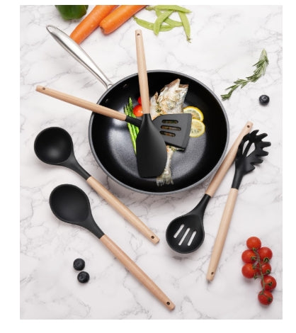 Ensemble de couteaux 18 PCS