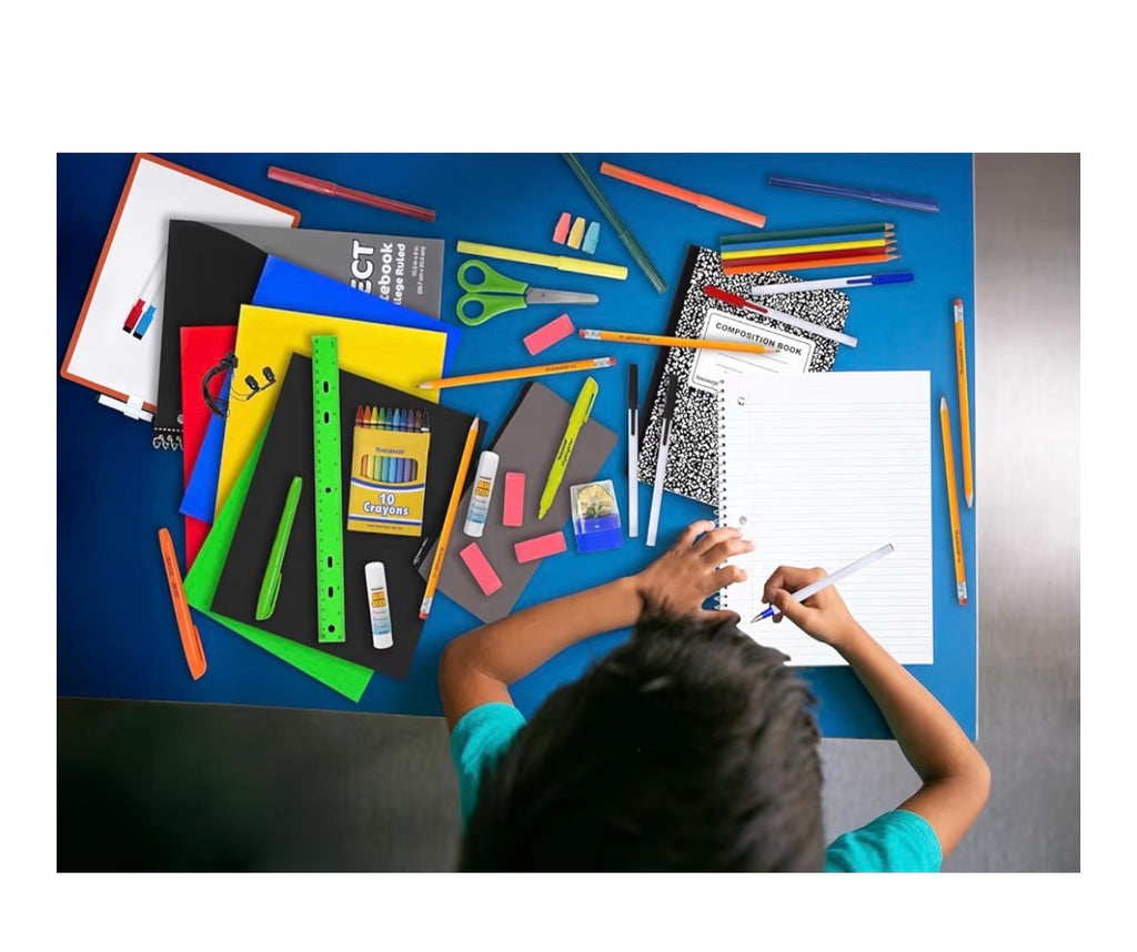 Kit Scolaire Primaire 45 Pièces