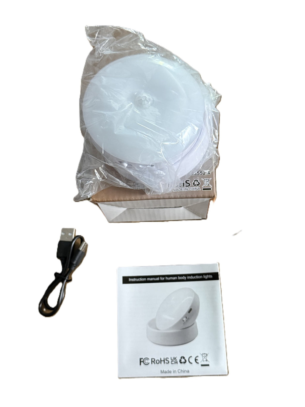 Veilleuse au Led x 2 Unités