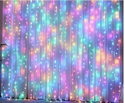 Guirlande lumineuse