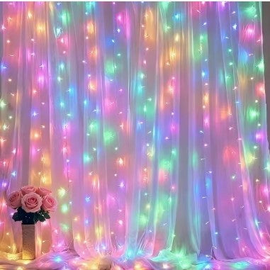 Guirlande lumineuse