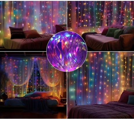 Guirlande lumineuse