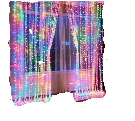 Guirlande lumineuse