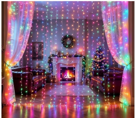 Guirlande lumineuse