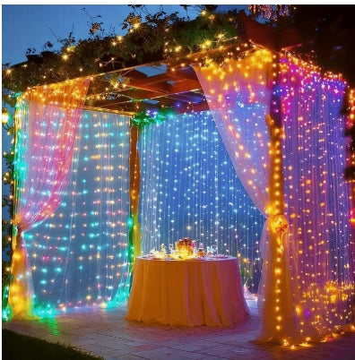Guirlande lumineuse