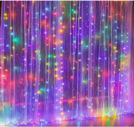 Guirlande lumineuse