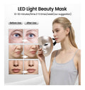 Masque performant de luminothérapie